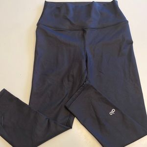 Alo Yoga Black Leggings